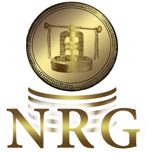 Логотип NRG